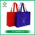 China factory promotional cheap custom non woven bag making machine
